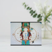 チェンれジグ ポストカード (スタンド正面)