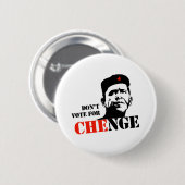 チェンジに投票しない 缶バッジ (正面&裏面)