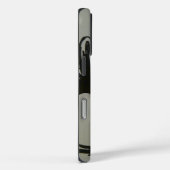 チェンジはスポーツ・アートプリントではない Case-Mate iPhoneケース (裏面 / 右)