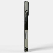 チェンジはスポーツ・アートプリントではない Case-Mate iPhoneケース (裏面 / 右)