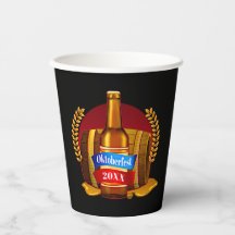 チェンジイヤーオクトーバーフェスト20xxビールボトル樽