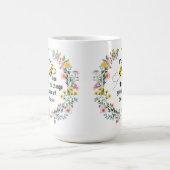 チェンジコーヒ感動的ーマグ コーヒーマグカップ (中央)