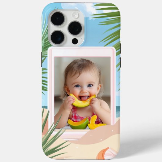 チェンジフォトiPhoneケース Case-Mate iPhoneケース (裏面)
