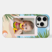 チェンジフォトiPhoneケース iPhoneケース (裏面横)