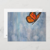 チェンジャ ポストカード (正面/裏面)