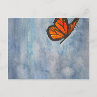 チェンジャ ポストカード