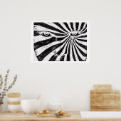 チェンジリングのポスター ポスター (キッチン)