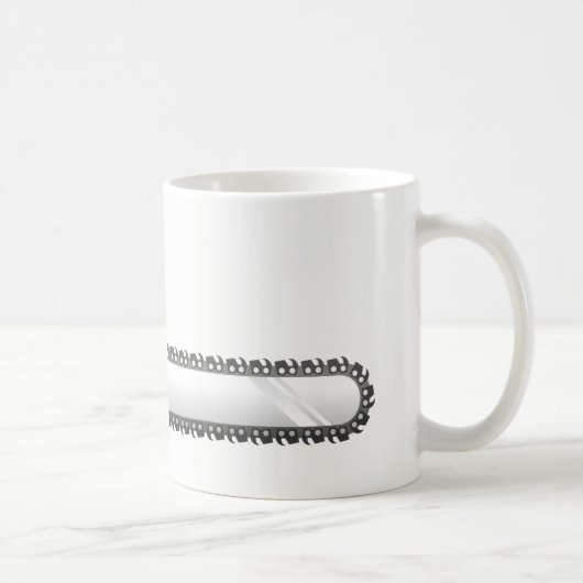 チェンソー コーヒーマグカップ (右)