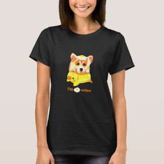 チェントエクセレントコルギ Tシャツ