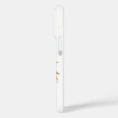 チェンナイすごいキング公式iPhoneケース Case-Mate iPhoneケース (裏面 / 左)