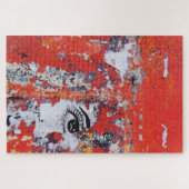 チェンナイウォール ジグソーパズル (横)