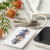 チェンナイスカイライン キーホルダー (正面右)