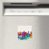 チェンナイスカイライン マグネット (インサイチュ (食洗機))