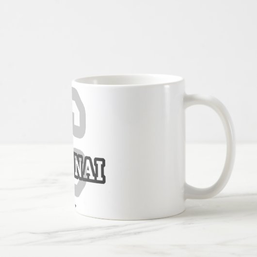 チェンナイ コーヒーマグカップ (右)