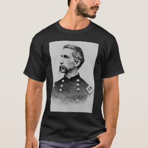 チェンバレンおよび引用文-黒 Tシャツ