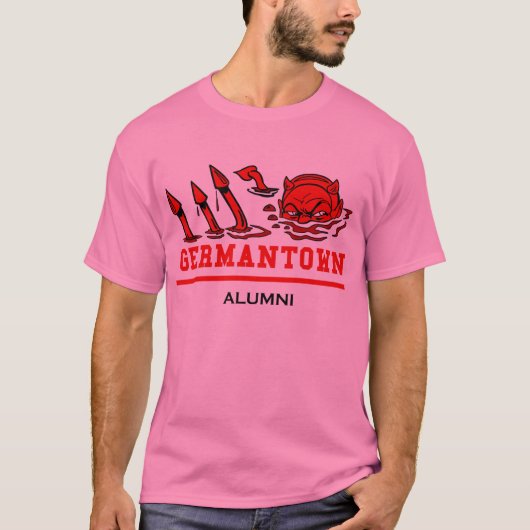 チェンバレン、ジル Tシャツ (正面)