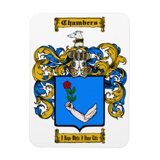 チェンバーズ(アイルランド) マグネット
