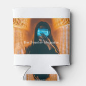 チェンバーマガジンのバナー2 缶クーラー (裏面)