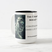 チェンバーマガジン01 ツートーンマグカップ (正面左)