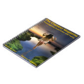 チェンバーマガジン3月18日の表紙 ノートブック (左側)