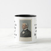 チェンバーマガジンRalph Waldo Emerson Fiction Mug マグカップ (中央)