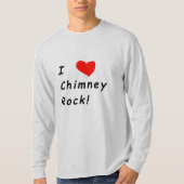チェンバーロックが好き Tシャツ (正面)