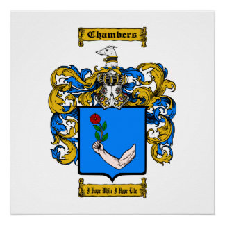 チェンバー(アイルランド) ポスター