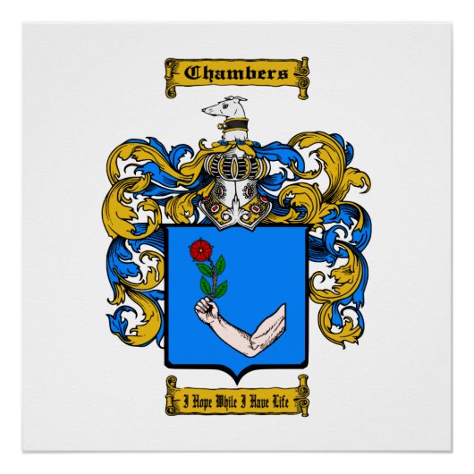 チェンバー(アイルランド) ポスター (正面)