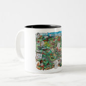 チェンバー – マグカップ (正面左)