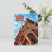 チェンマイのワット・プラシン・ウラマハウィハン ポストカード (スタンド正面)