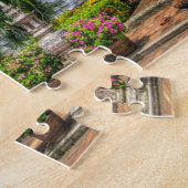 チェンマイ寺 ジグソーパズル (側面)