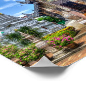 チェンマイ ポスター (角)