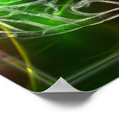 チェンライツィヒ・エネルギー ポスター (角)