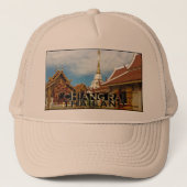 チェンライ キャップ (正面)