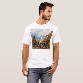 チェンラーイ Tシャツ (正面フル)