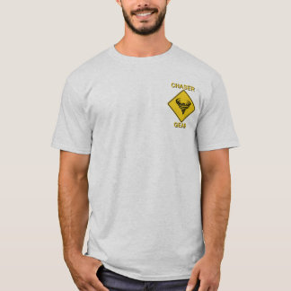 チェーサーのギアの"次の出口"のワイシャツ Tシャツ