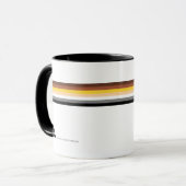 チェーサーのマグ マグカップ (正面左)