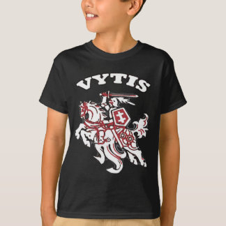 チェーサー(Vytis) Tシャツ