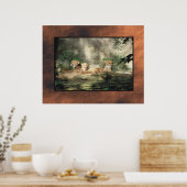 チェータ ポスター (キッチン)