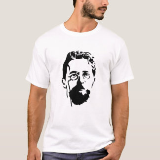チェーホフ Tシャツ
