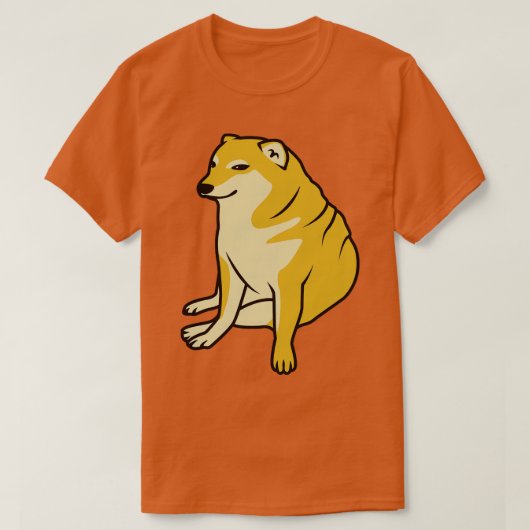 チェームス芝 Tシャツ (デザイン正面)