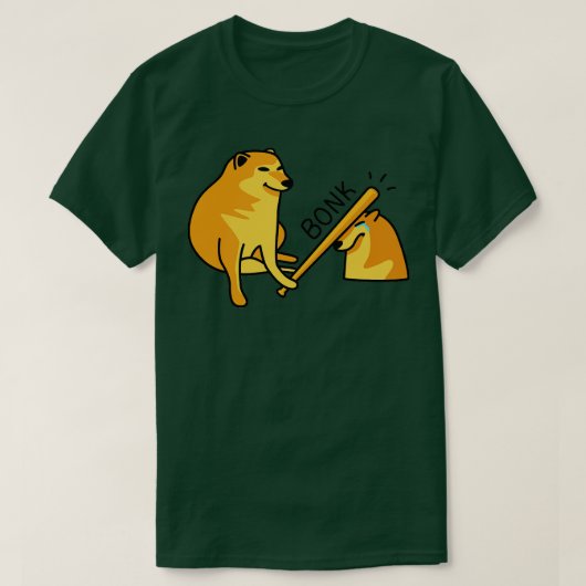 チェームズボンクチエン Tシャツ (デザイン正面)