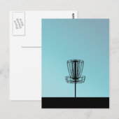 チェーンなし、ゲインなし ポストカード (正面/裏面)