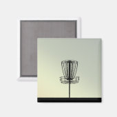 チェーンなし、ゲインなし マグネット (正面/裏面)