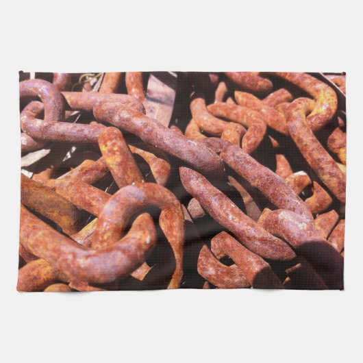 チェーンキッチンタオル キッチンタオル (横)