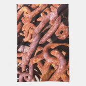 チェーンキッチンタオル キッチンタオル (縦)