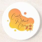 チェーンコースターなしで作成 コースター (正面)