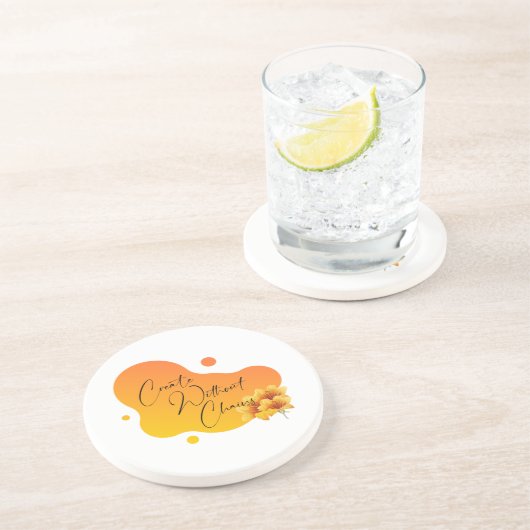 チェーンコースターなしで作成 コースター (側面)