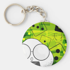 チェーンサイコロ キーホルダー