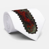 チェーンソーのタイ ネクタイ (ロール)